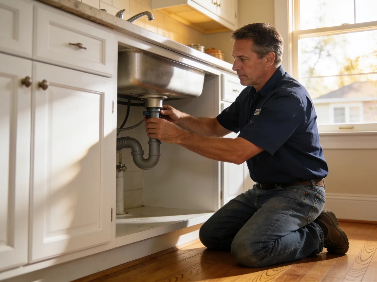 Plumber company in Lunenburg, MA